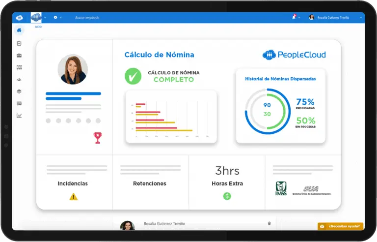 Software de nómina adaptado a la LOTTT venezolana